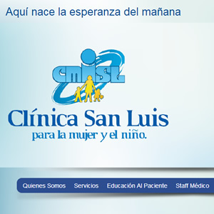 Clínica San Luis (Participación)