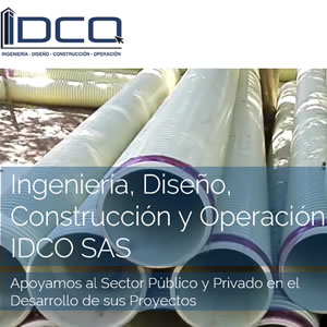 Ingeniería, Diseño, Construcción y Operación IDCO SAS