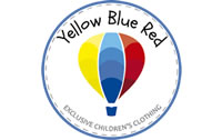 Yellow Blue Red Shop