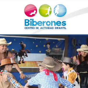 Jardín Biberones