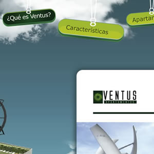Ventus Apartamentos (Participación)