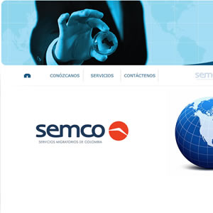 Semco Servicios Migratorios de Colombia