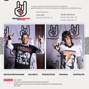 Rockandonando