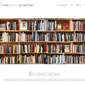 Max Steeven Grossman Fotógrafo (Participación)