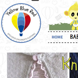 Tienda Yellow Blue Red