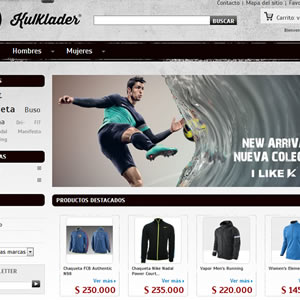 Tienda KulKlader