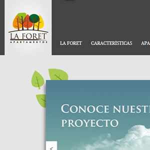 La Foret Apartamentos (Participación)