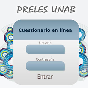 Prueba PRELES UNAB (Participación)