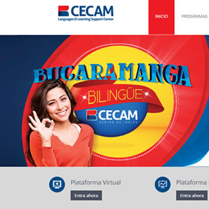 Cecam Bucaramanga Bilingüe
