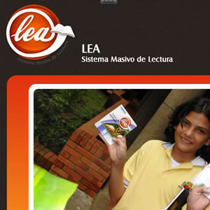 Lea Sistema Masivo de Lectura