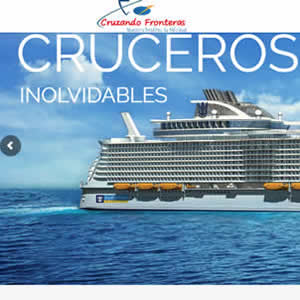 Agencia de Viajes Cruzando Fronteras