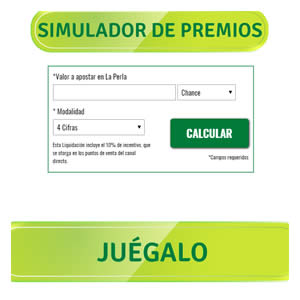App Apuestas la Perla
