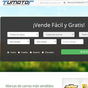 Tu Motor Colombia
